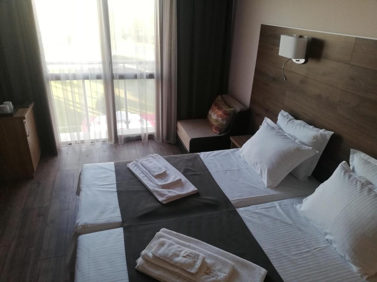 Hotel Vanilla, Varna - Free Parking Ngoại thất bức ảnh